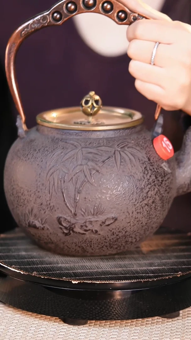 铁壶专属链接煮茶煮水-红16