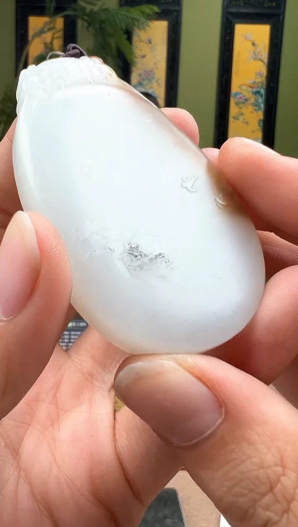 定制和田玉多样性发货拍一发一