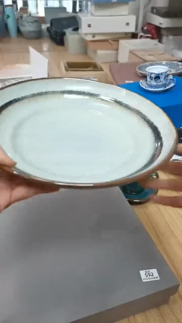 瓷片满38包邮，编号：592