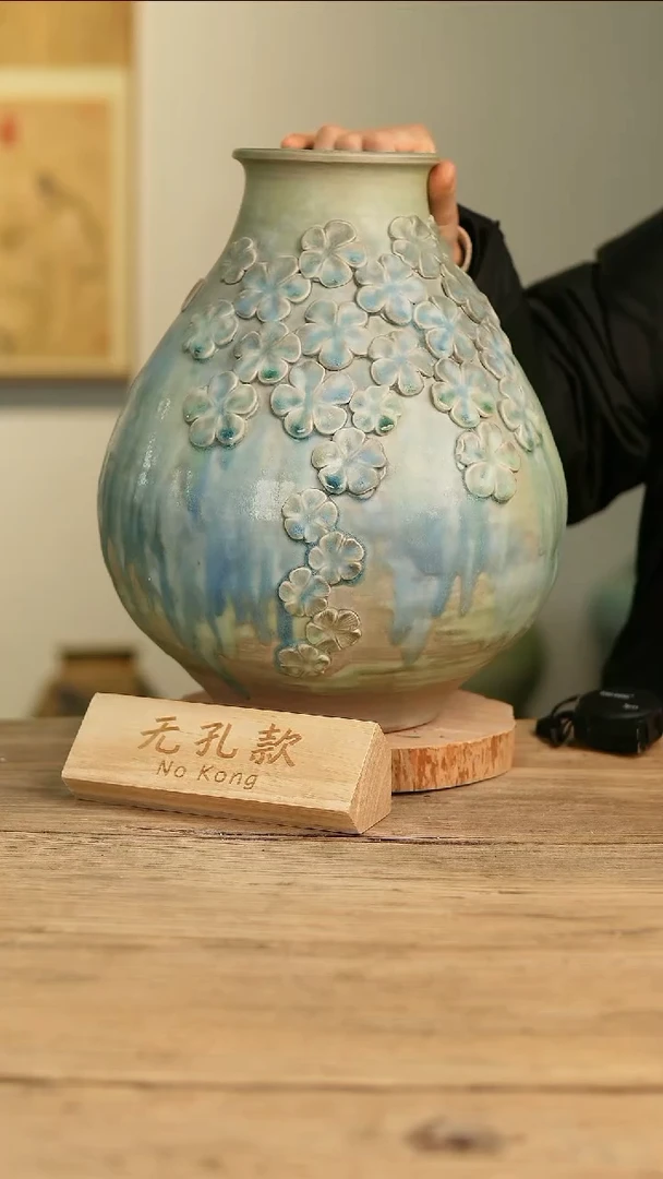 【闪购商品】摆件18-71高36口11误差2无孔