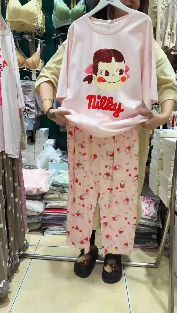 棉欢欢家均码100-160斤