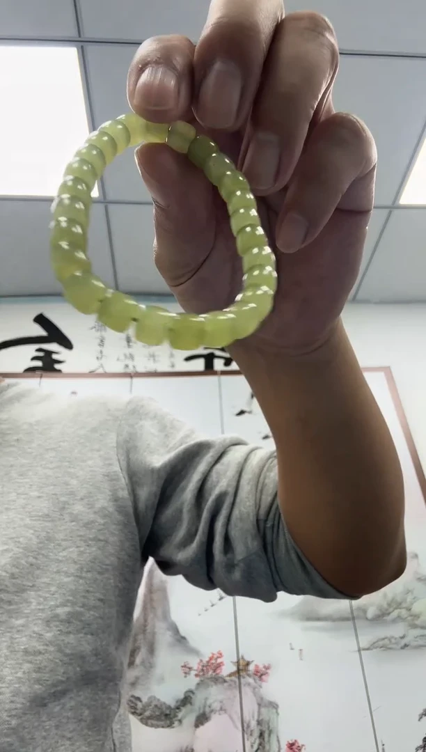 颈饰未镶嵌和田玉2（拍一发一）（多样性发）