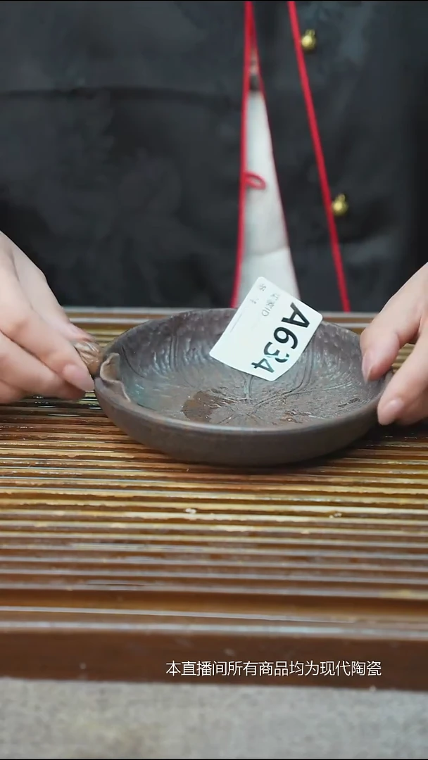 手工粗陶每只不一样