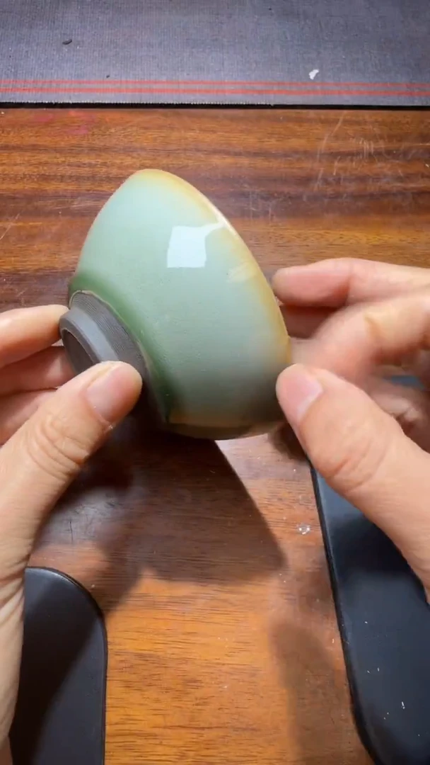 茶盏华瓷高端收藏350