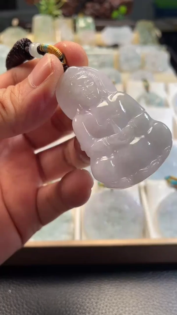 颈饰未镶嵌翡翠10/19/121