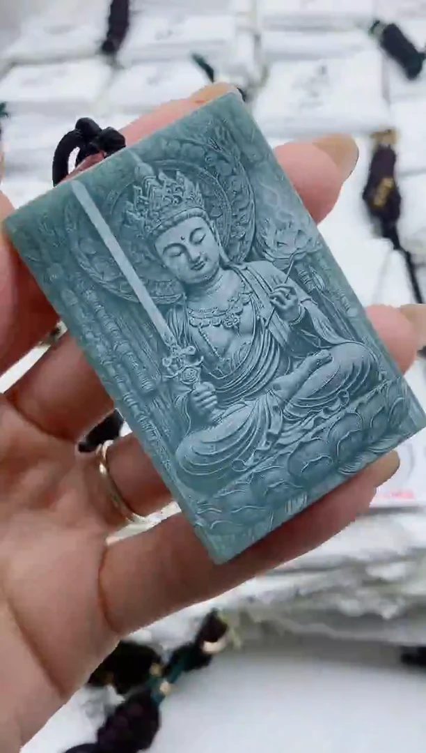 颈饰未镶嵌翡翠888