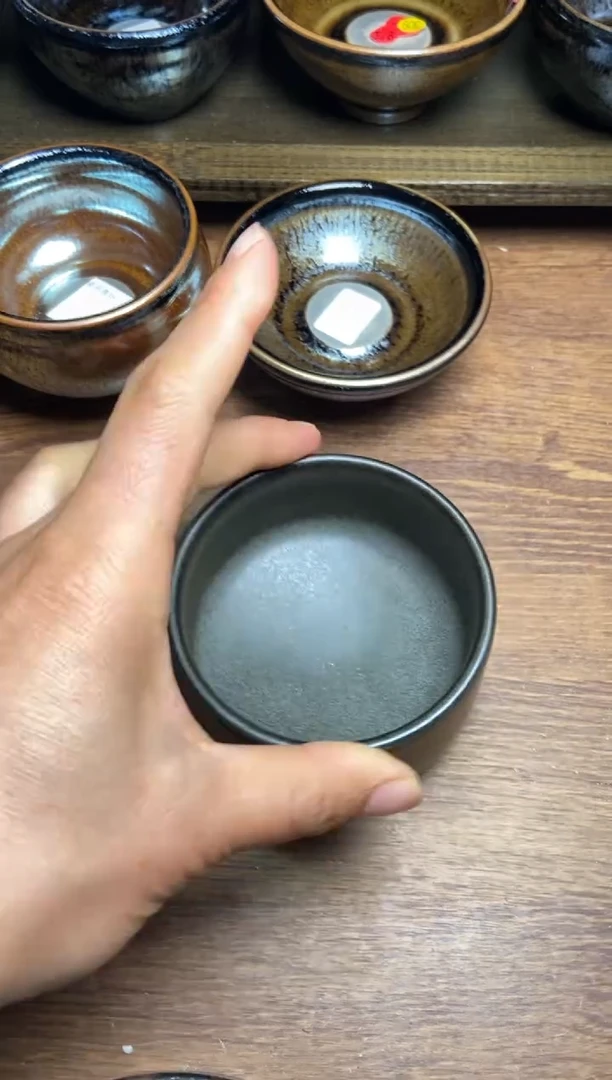 【闪购商品】茶盏71建盏茶盏建盏茶盏