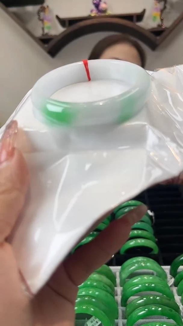 【闪购商品】砖雕闪61 圈口54-60 后台备注圈口