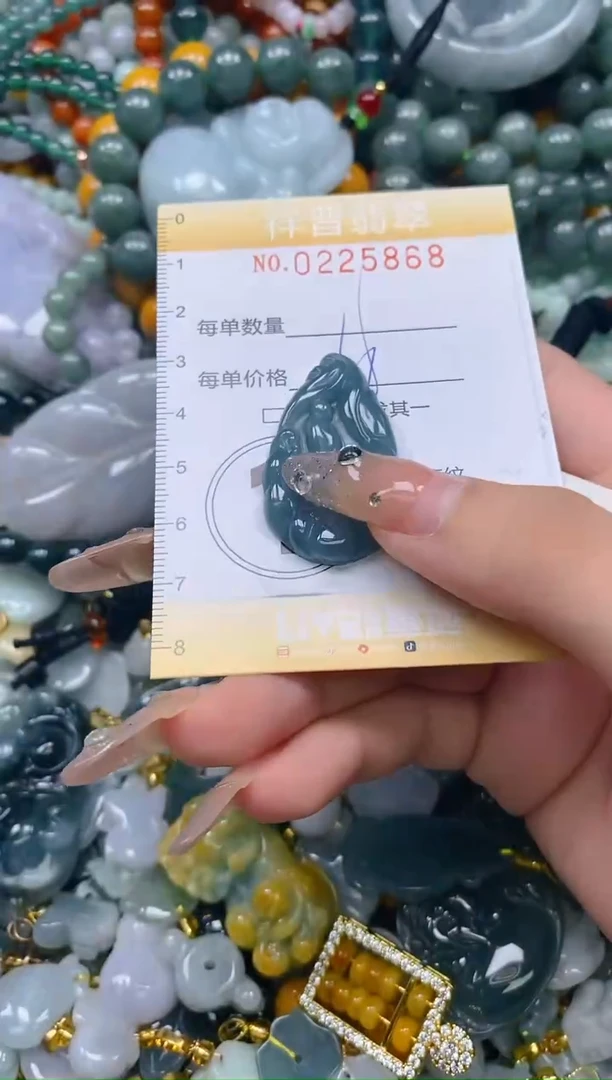颈饰未镶嵌翡翠闪购0225868多样性发其一