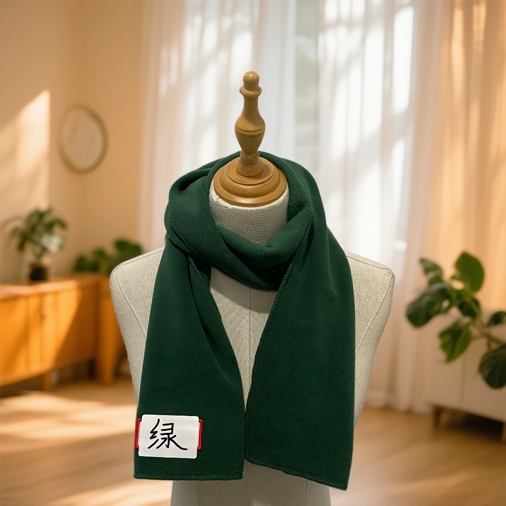8C534   休闲舒适简约围巾