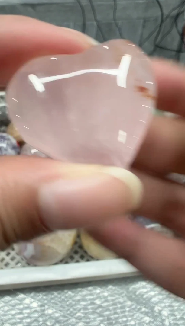 未镶嵌珠宝半成品水晶S005