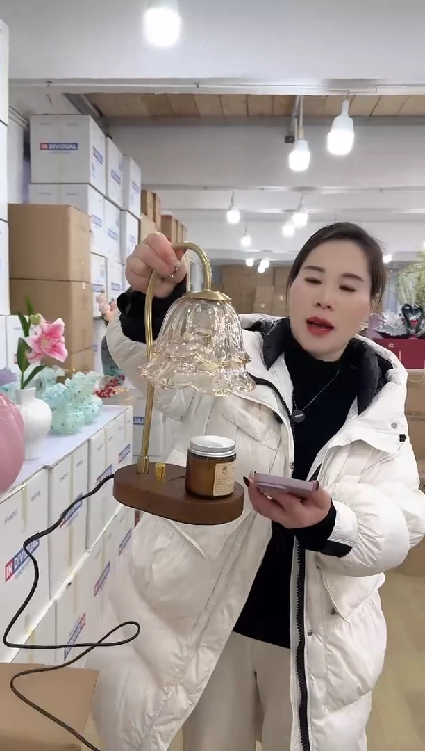 【闪购商品】无铅玻璃美全花器-h-早8