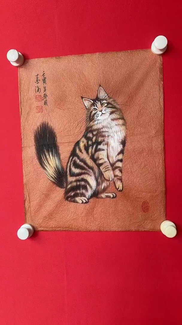 国画手绘国画11111