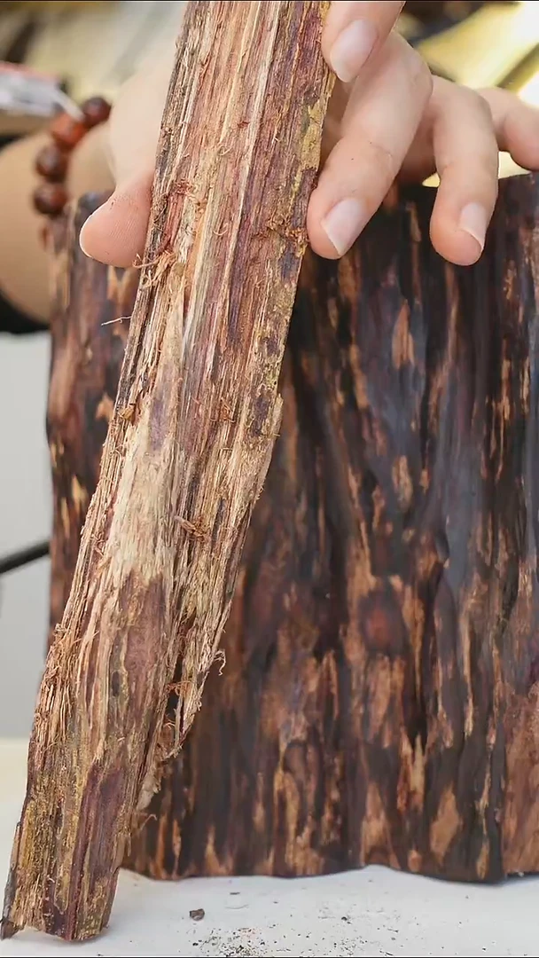 降真香海南降真香随形原料大叶58g