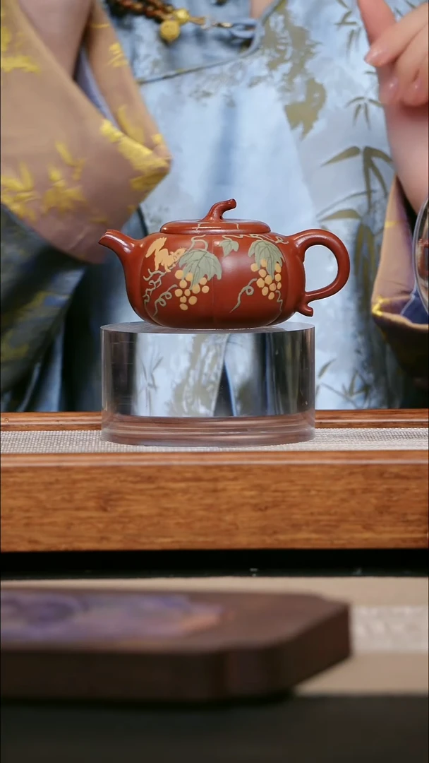 茶壶紫砂宜兴紫砂