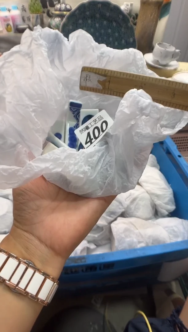 瓷片锦***。400
