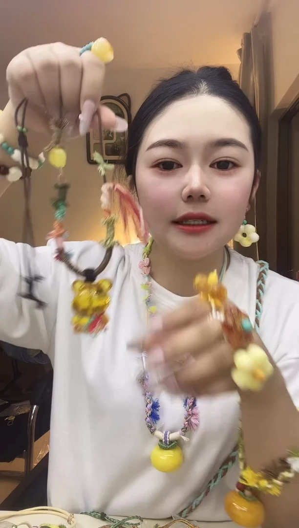 无合金北熊熊时尚穿搭饰品