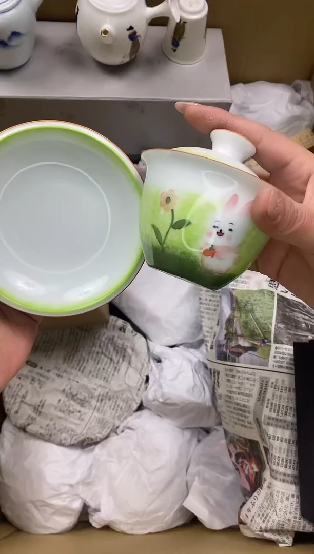 瓷片瓷片精美陶瓷甄选一单一付
