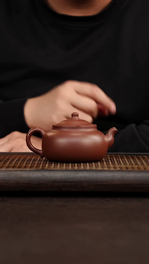 茶壶紫砂宜兴心悦紫砂