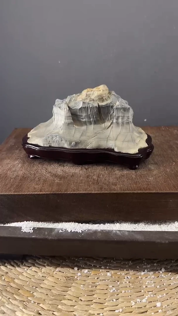 其他布*单灵璧石天然原石的