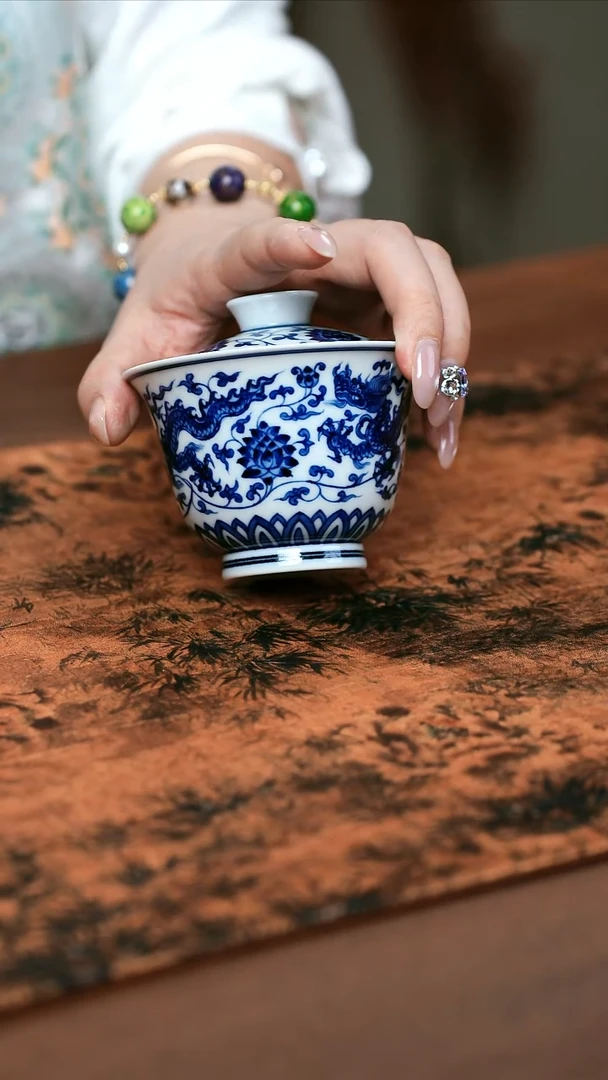 摆件瓷景德镇邮政专属链接@@@jd812