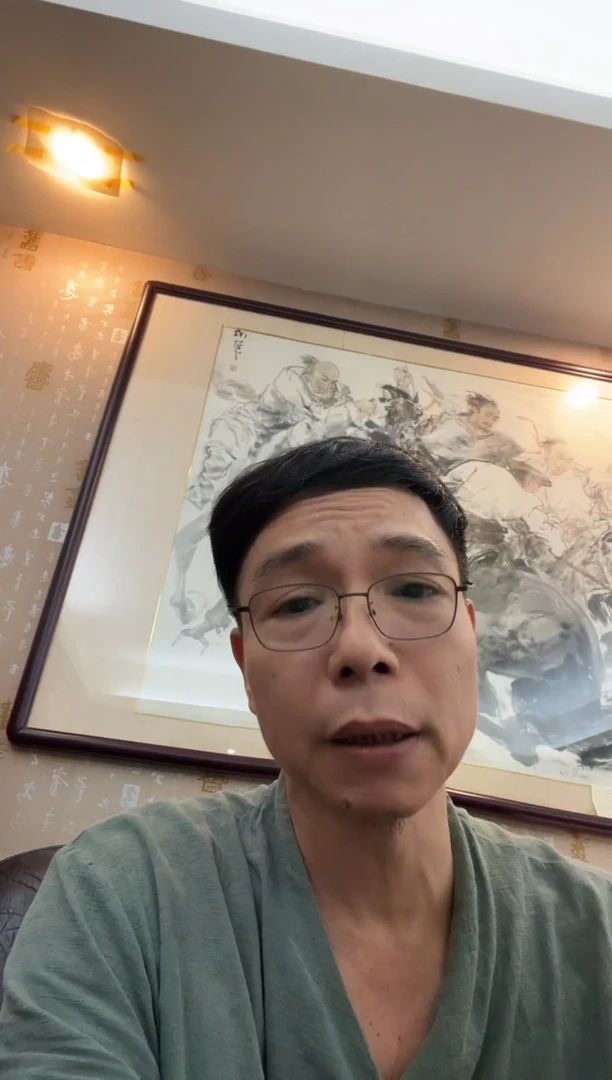 绘画韩江书画-石老师（山水随机）