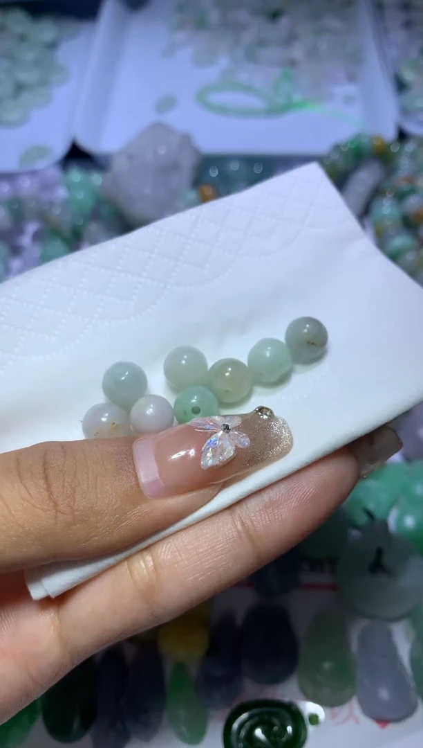 【闪购商品】翡翠挂件未镶嵌MJX041633