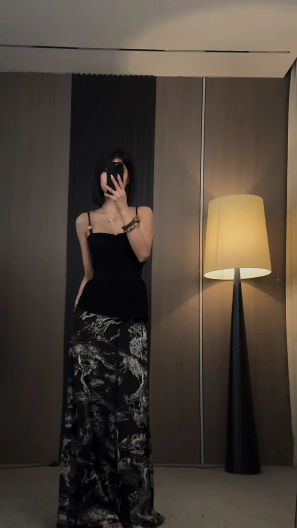 【孤品NO退NO换】编号A363-A529轻奢高级感针织衫上衣吊带背心女