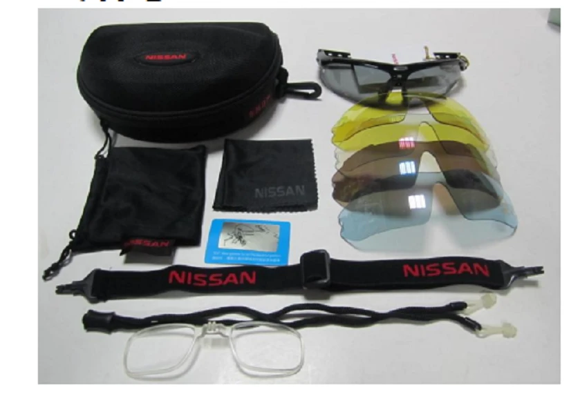 【XC-2994】运动太阳眼镜