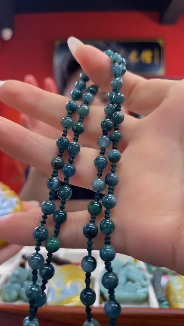 未镶嵌定制翡翠翡翠A货YZ022多样性发一