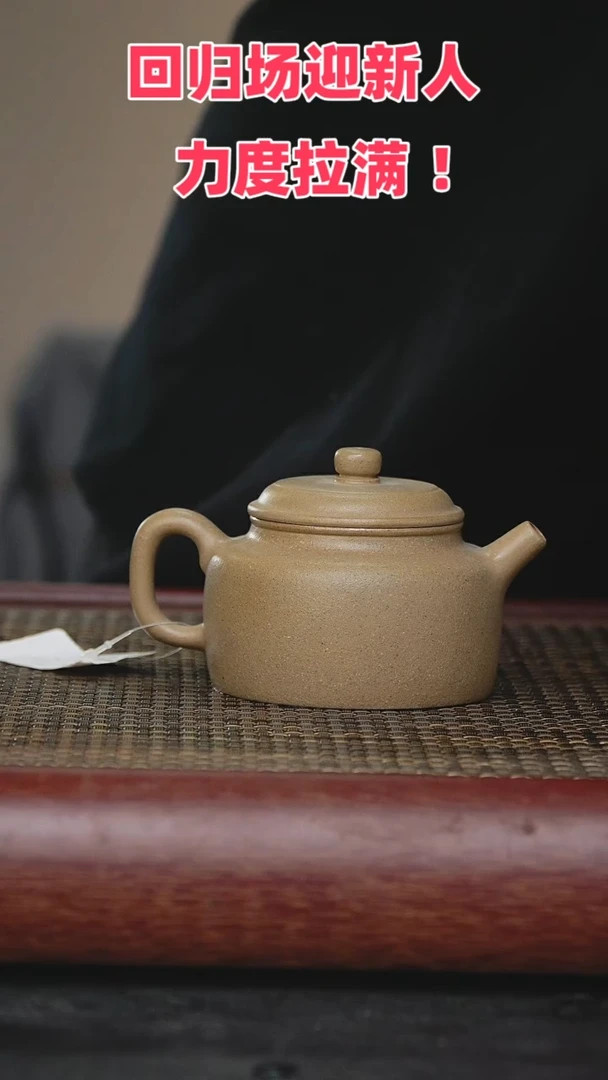 【闪购商品】紫砂茶壶紫砂茶壶