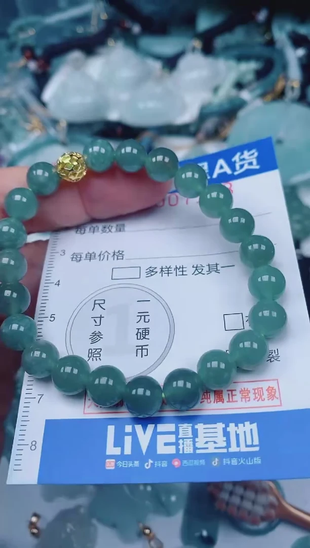 颈饰未镶嵌翡翠00007138