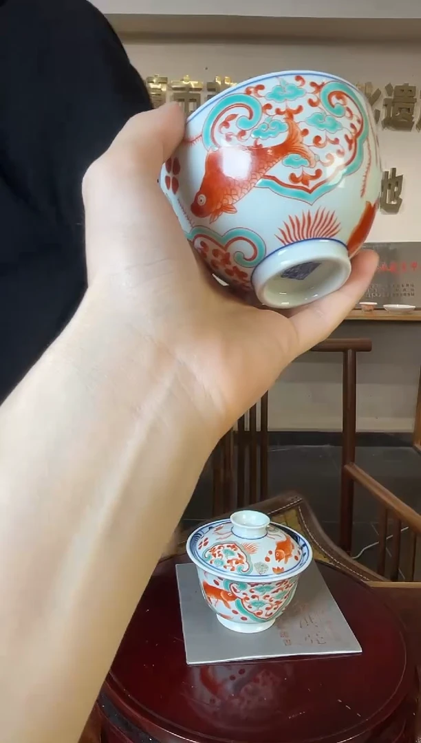 摆件陶瓷 11/16/28景德镇