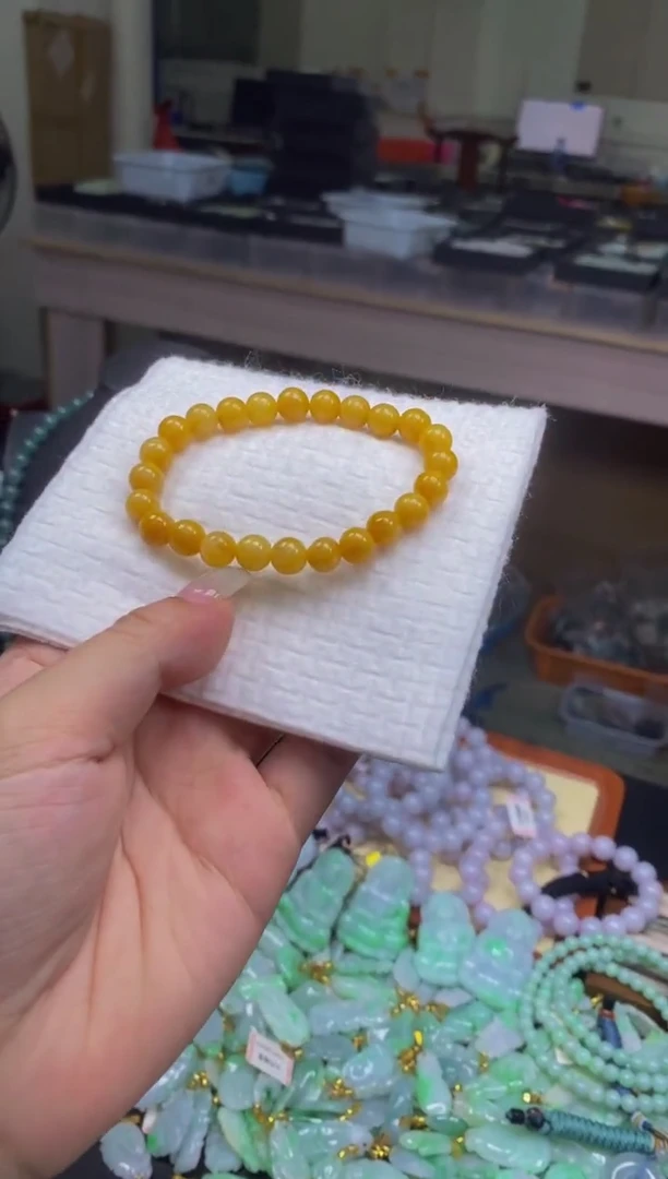 颈饰未镶嵌翡翠闪购0072 卡8