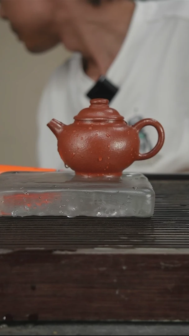 茶壶紫砂独孔200CC156号