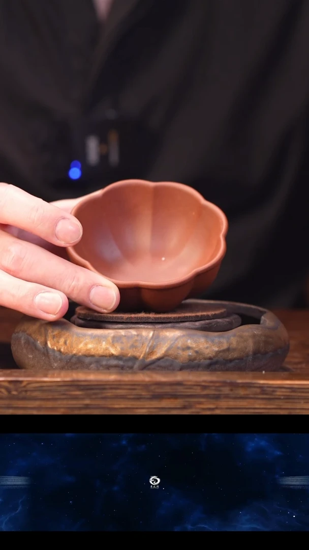 【闪购商品】紫砂茶壶紫砂主人杯-HL