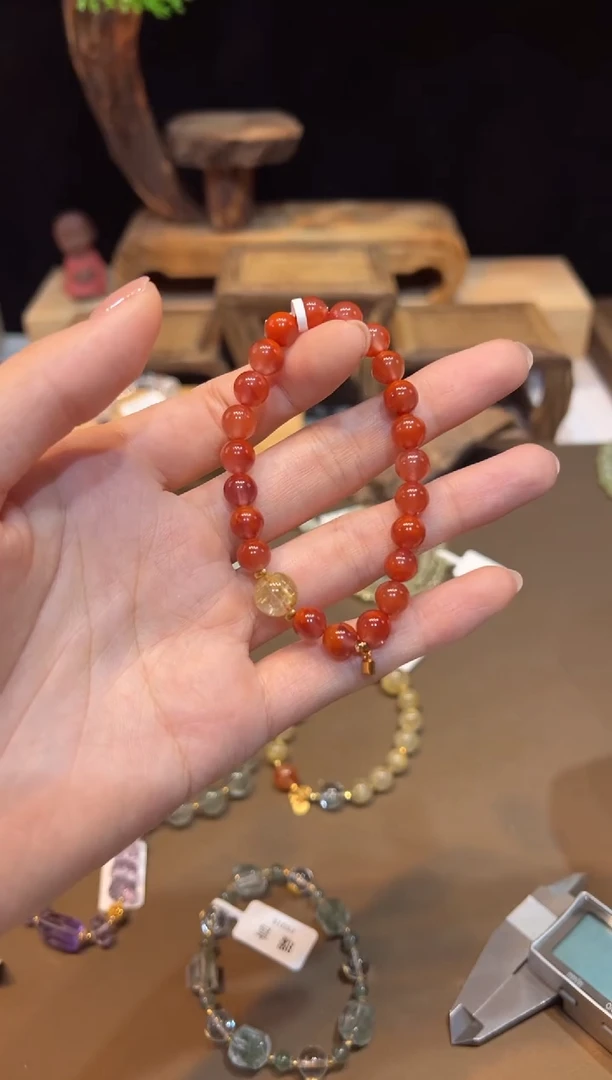 手饰玛瑙未镶嵌手饰@@