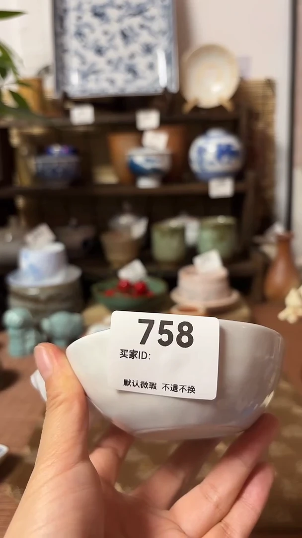 【闪购商品】瓷片喵喵家都是大漂亮