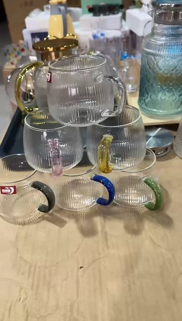 【闪购商品】玻璃无盖款青苹果直播价