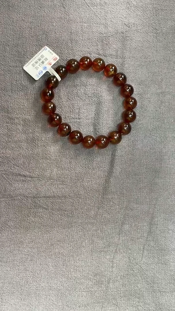 未镶嵌琥珀手串紫罗兰10+多样性发其一