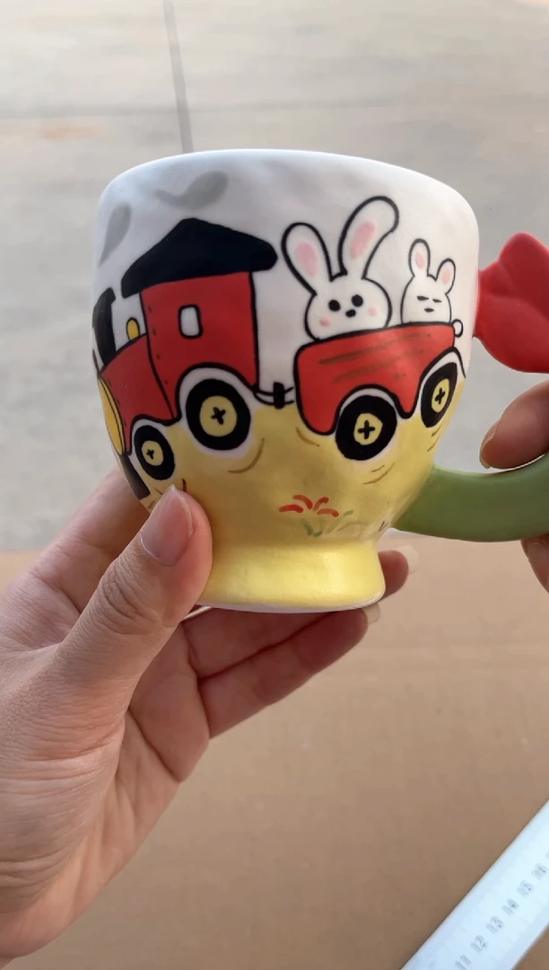 瓷片瓷B912微瑕不退不换介意勿拍