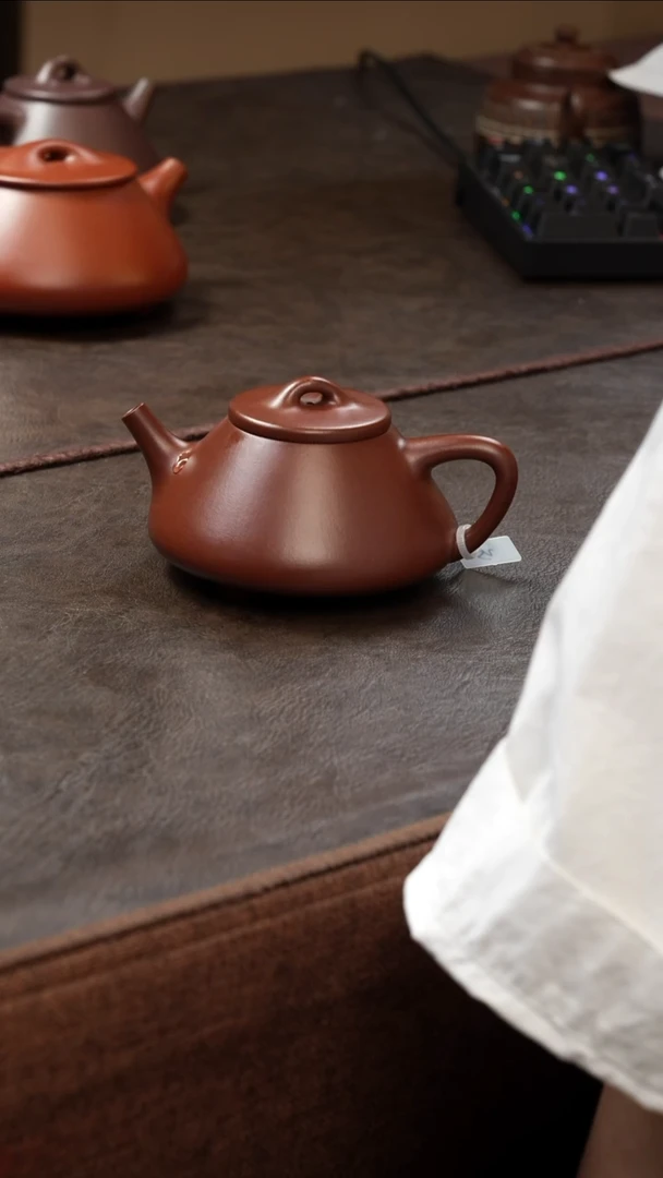 茶壶紫砂21--精品茶具200cc