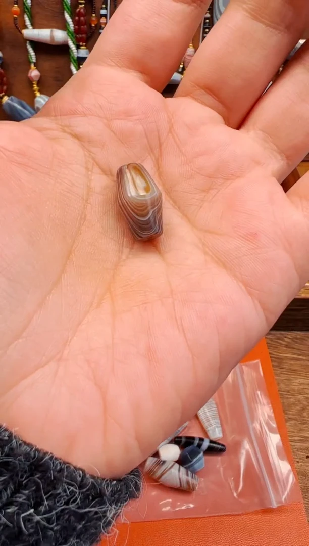 【肖钟出品】东南亚配珠