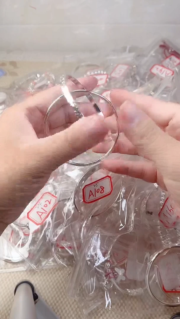 珐琅足银A108 DFWES