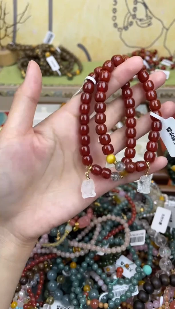 手饰玛瑙未镶嵌388