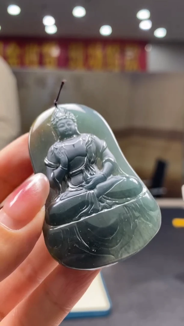 【闪购商品】定制翡翠未镶嵌********675