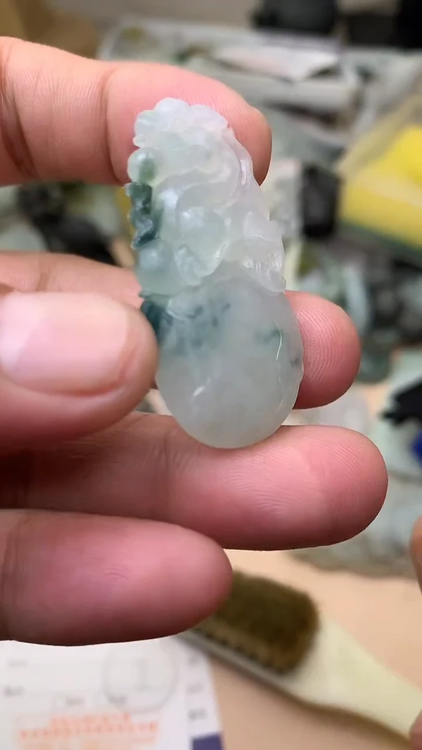 未镶嵌定制翡翠翡翠1