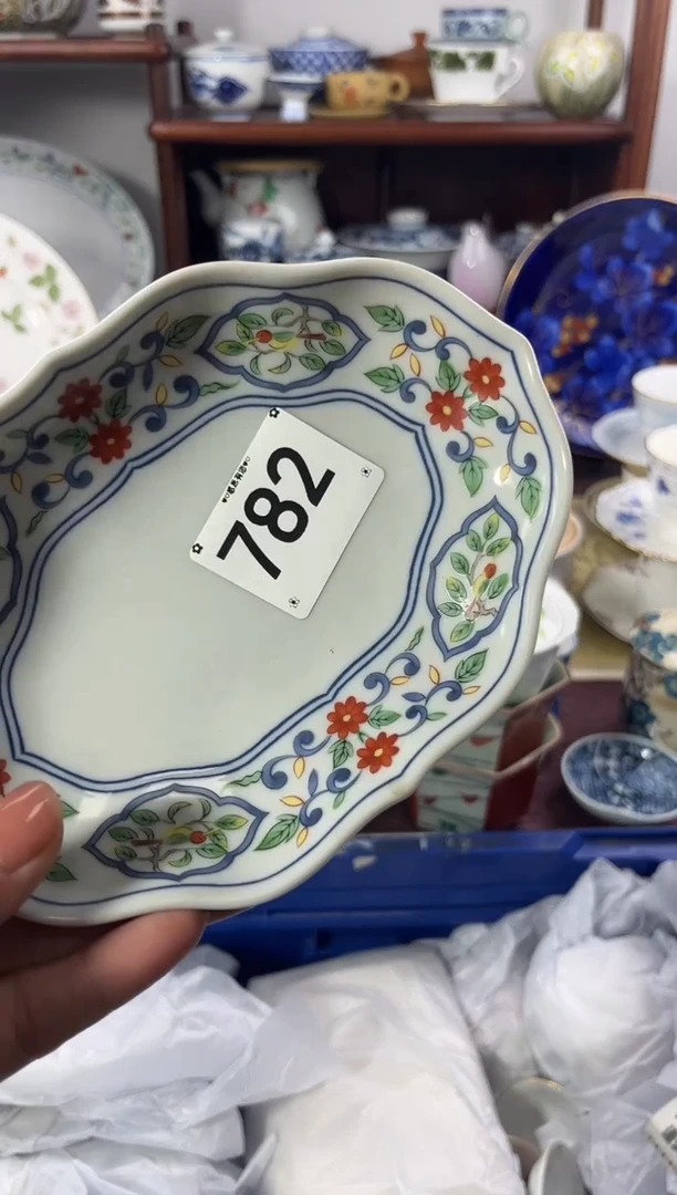【闪购商品】瓷片782................