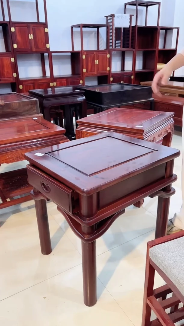 非洲酸枝小方桌18福利品