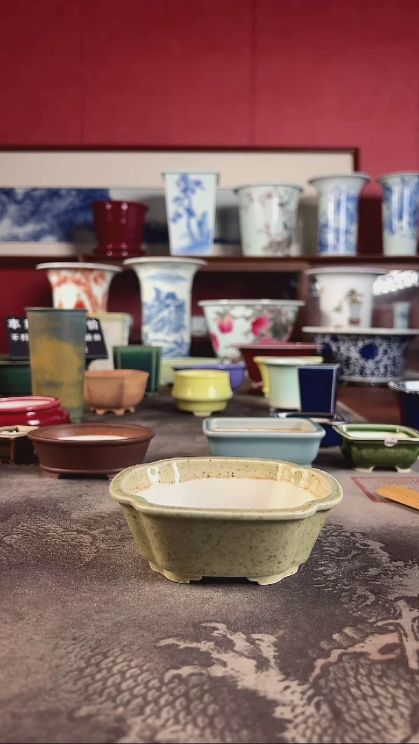 【闪购商品】高温颜色釉高温颜色釉